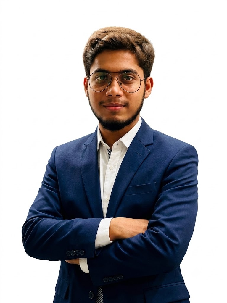 Muhammad Abdullah — AI Engineer